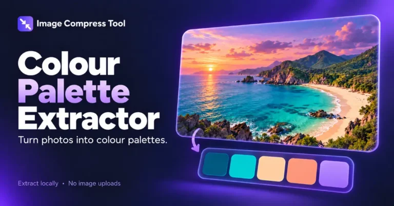 Colour Palette Extractor