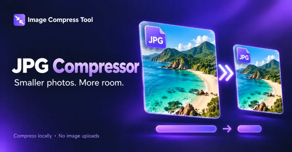 JPG compressor