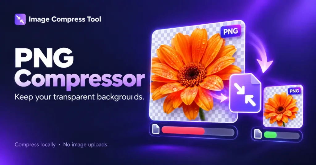 PNG Compression
