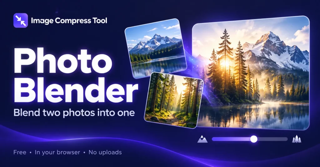 photo blender