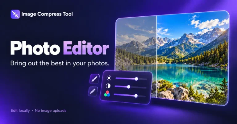 Photo Editor