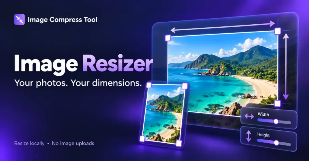Image resizer